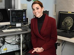 Ungkapan Bahagia Kate Middleton untuk Calon Anak Meghan Markle