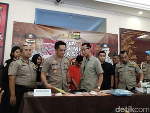 Sederet Barbuk Pembunuhan Ciktuti Iin Puspita karena Cekcok Duit Tip Sederet Barbuk Pembunuhan Ciktuti Iin Puspita karena Cekcok Duit Tip