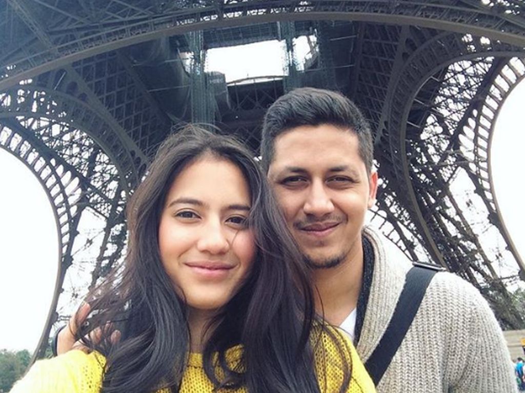 Pengakuan Pevita Pearce yang Nggak Bisa Jauh dari Kakaknya Pengakuan Pevita Pearce yang Nggak Bisa Jauh dari Kakaknya