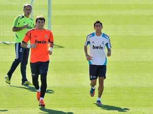 Sesal Casillas Tak Tentang Mourinho