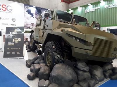 Melihat Kecanggihan Tank Tempur Asal Ceko