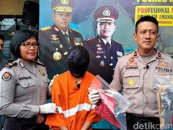 Cabuli Gadis yang Baru Dikenalnya, Faisal Terancam 15 Tahun Penjara