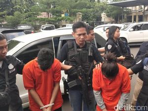 Pelaku dan Ciktuti Iin Puspita Cekcok Duit Tip Karaoke Rp 1,8 Juta