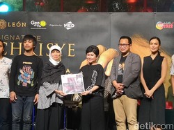 Kenangan Sophia Latjuba Berduet dengan Chrisye