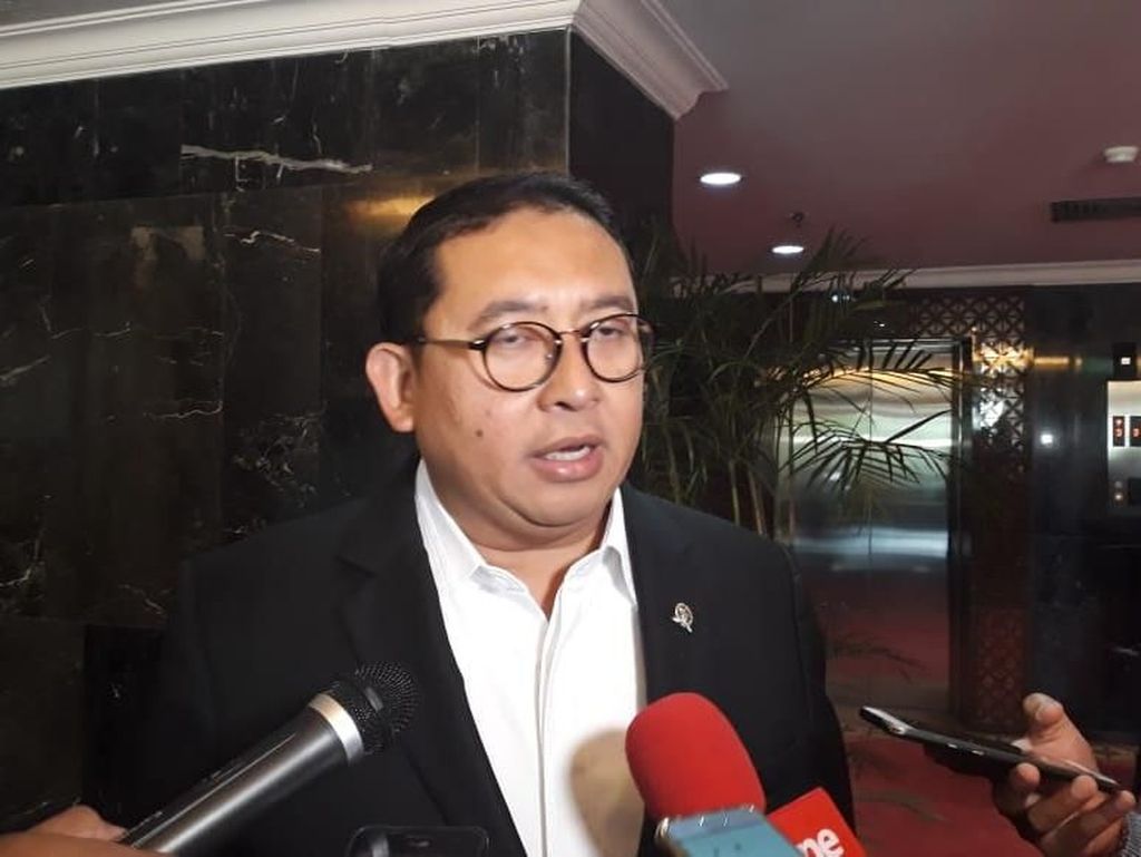 Fadli: Penegakan HAM di Era Jokowi Belum Ada Kemajuan Fadli: Penegakan HAM di Era Jokowi Belum Ada Kemajuan