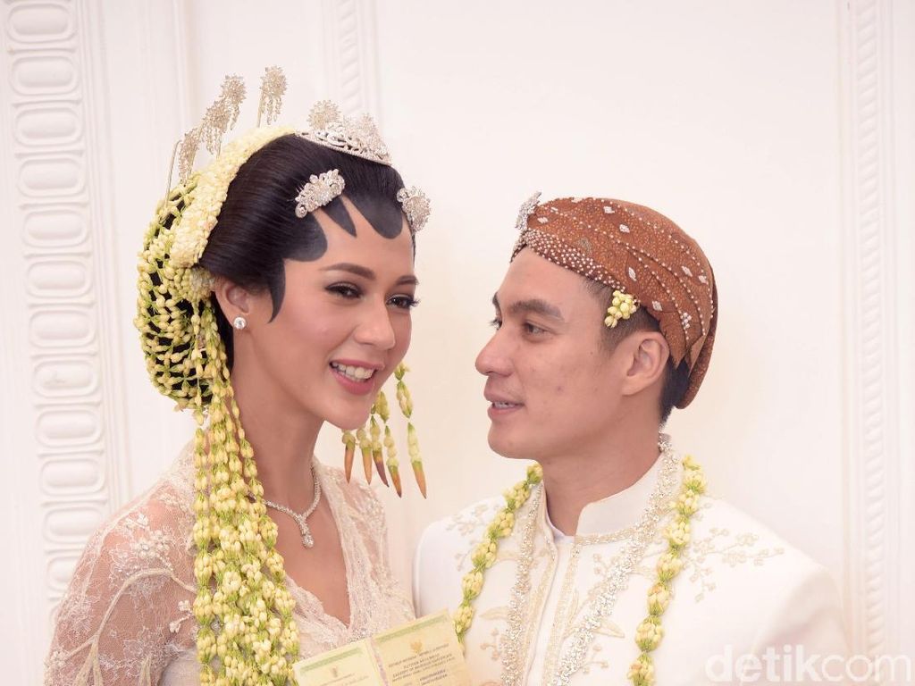 Paula Verhoeven Ngidam Sukun, Baim Wong Kesulitan Mencari Paula Verhoeven Ngidam Sukun, Baim Wong Kesulitan Mencari