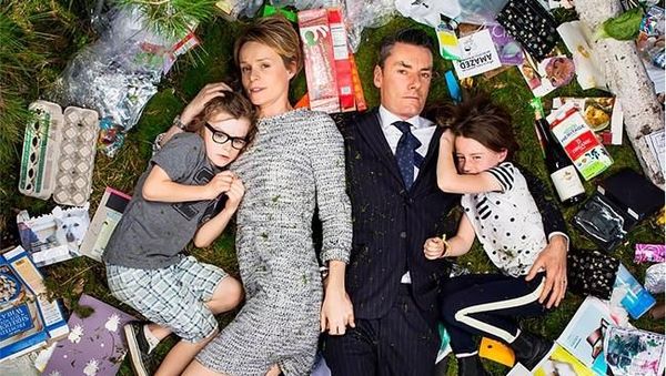 Potret Manusia dan Sampah Tujuh Harinya