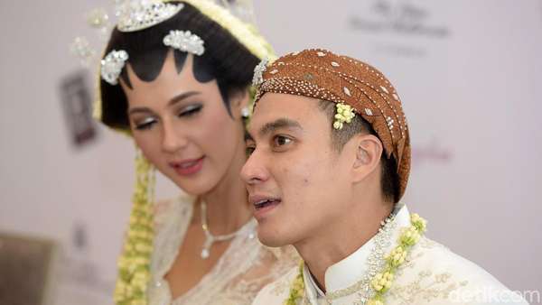 Baim Wong dan Paula Verhoeven, Presiden Jomblo dan Ibu Negara