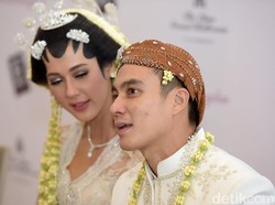 Resmi Nikahi Paula Verhoeven, Baim Wong: Nikmat Mana yang Kau Dustakan