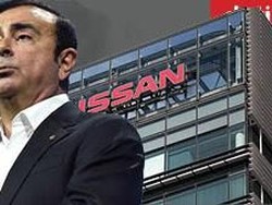Saham Anjlok, Nissan Dicela Carlos Ghosn