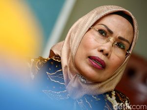 Bupati Serang Ratu Tatu soal Rp 4,5 M dari Wawan: Saya Tidak Menerima