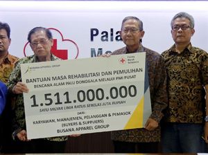 Bantuan untuk Bencana Gempa Palu Terus Mengalir