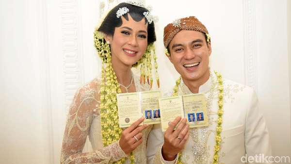 Angel Lelga Digerebek Vicky, Gisel dan Gading hingga Baim Wong Nikah