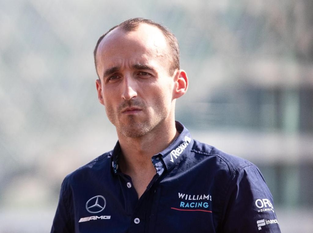 Kembali ke F1, Kubica Gabung Williams Musim Depan Kembali ke F1, Kubica Gabung Williams Musim Depan