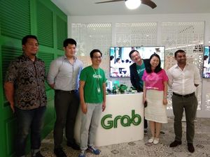 Indonesia Punya 3 Startup yang Dibina Grab untuk Go Internasional