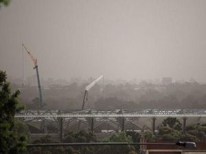 Badai Debu Hantam Sydney, Pemerintah New South Wales Keluarkan Peringatan