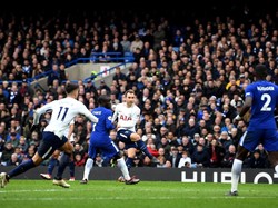 Tottenham Mengancam Rekor Sarri