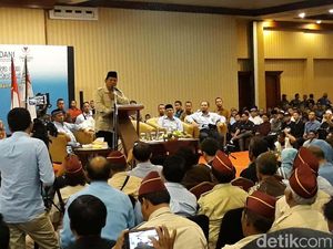 Amien Rais Ancam Jewer Haedar, Dahlan Rais Membela