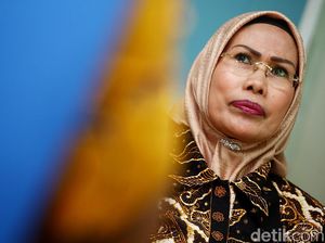 Bupati Serang Akan Komunikasi ke Partai soal Surat Jatah Wabup Maju Pilkada Bupati Serang Akan Komunikasi ke Partai soal Surat Jatah Wabup Maju Pilkada