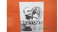 Jabatan ganda Edy Rahmayadi menjadi soritan terus-menerus. Dia dinilai enggak fokus menangani sepakbola Indoensia hingga prestasi Timnas pun melorot. (Twitter)