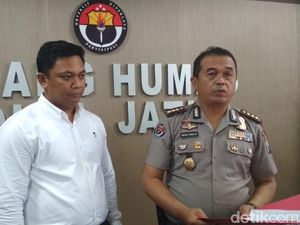 Bukan 20, Polisi Sebut Cecar Gus Nur 50 Pertanyaan Saat Diperiksa Bukan 20, Polisi Sebut Cecar Gus Nur 50 Pertanyaan Saat Diperiksa