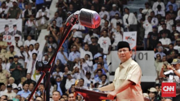Gerindra Nilai La Nyalla Kurang Beradab Tantang Potong Leher
