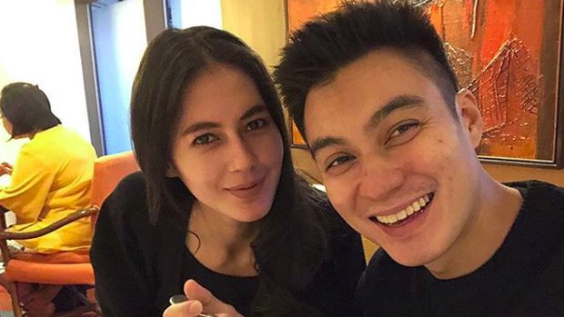 Cerita Baim Wong tentang Keguguran yang Sempat Dialami Paula