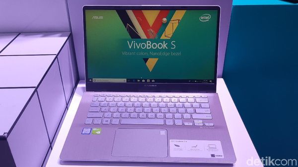 Kenalan dengan si Stylish Asus Vivobook S S430