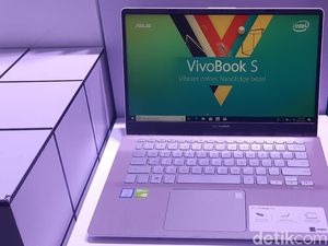 Kenalan dengan si Stylish Asus Vivobook S S430 Kenalan dengan si Stylish Asus Vivobook S S430