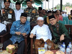 Direktur Relawan Jokowi-Amin Minta Nasihat ke Kiai-kiai Jabar