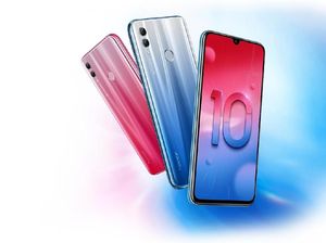 Resmi Dirilis, Ini Spek dan Harga Honor 10 Lite