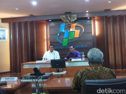 BPS: Angka Kepuasaan Jemaah Haji 2018 85,23%, Sangat Memuaskan