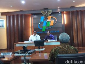 BPS: Angka Kepuasaan Jemaah Haji 2018 85,23%, Sangat Memuaskan BPS: Angka Kepuasaan Jemaah Haji 2018 85,23%, Sangat Memuaskan