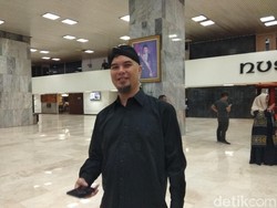 Ahmad Dhani Usul 2 Desember Jadi Hari Libur Bila Prabowo Presiden