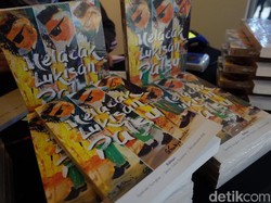 Resmi Rilis, Melacak Lukisan Palsu Ungkap Seluk Beluk Karya Tiruan