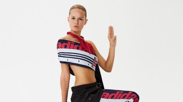 Kolaborasi Adidas x Alexander Wang Hadir Lagi, Lihat Koleksi Barunya