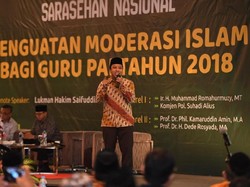 Rommy Ajak Guru PAI Kuasai Teknologi Informasi untuk Cegah Radikalisme