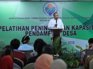 Kompetensi Pendamping Desa Ditingkatkan untuk Kawal Dana Desa Kompetensi Pendamping Desa Ditingkatkan untuk Kawal Dana Desa