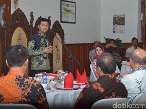 Pemkab Trenggalek Gelar Gebyar UKM, Ini Keuntungannya