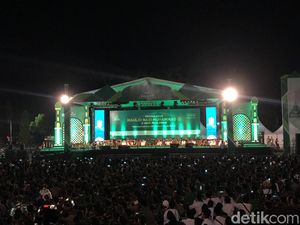 Jokowi: Pancasila Tak Bisa Digantikan, Apalagi dengan Ideologi Impor
