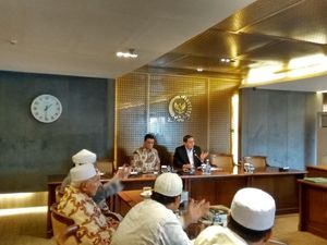 Sebut Ada yang Halangi Aksi Reuni, PA 212 Ngadu ke Fadli Zon Sebut Ada yang Halangi Aksi Reuni, PA 212 Ngadu ke Fadli Zon