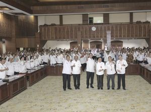 Pemkot Semarang Lakukan Percepatan Pensertifikatan Tanah Wakaf