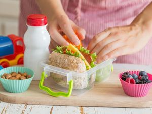 Bekal untuk Suami yang Sederhana dan Bisa Dibawa ke Kantor Bekal untuk Suami yang Sederhana dan Bisa Dibawa ke Kantor