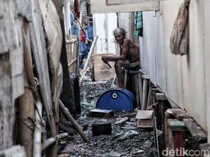 PUPR Guyur Rp 19 M ke Banten Atasi BAB Sembarangan PUPR Guyur Rp 19 M ke Banten Atasi BAB Sembarangan