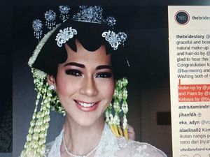 Flawless Banget! Senyum Paula Verhoeven Sebelum Dipersunting Baim