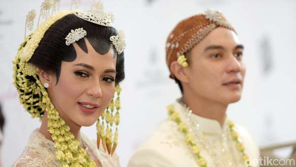 Baim Wong dan Paula Verhoeven, Presiden Jomblo dan Ibu Negara