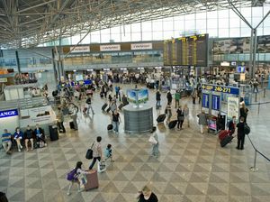 Liburan Musim Gugur di Finlandia, Bandara Helsinki Dibanjiri 50 Ribu Penumpang Liburan Musim Gugur di Finlandia, Bandara Helsinki Dibanjiri 50 Ribu Penumpang