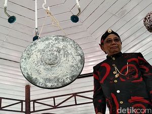Jamasan Kiai Pradah di Blitar Ditetapkan Warisan Budaya Tak Benda