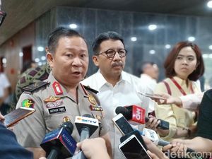 DVI Polri Hentikan Identifikasi Korban Lion Air Besok