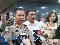 DVI Polri Hentikan Identifikasi Korban Lion Air Besok